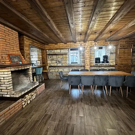,,горски полъх” Feriehus *