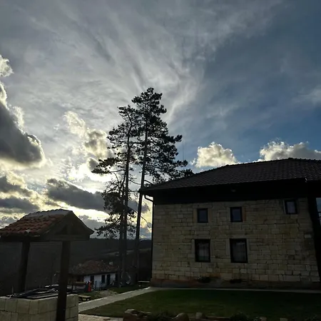 Feriehus ,,горски полъх”
