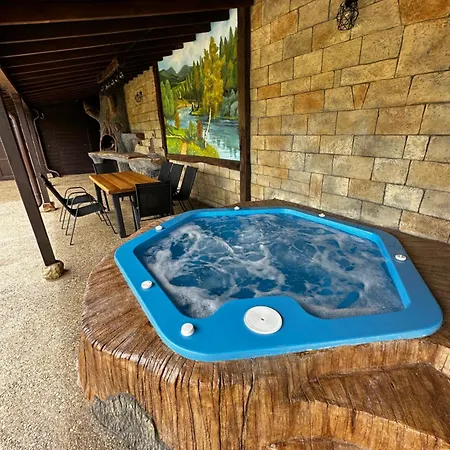 Holiday home ,,горски полъх”