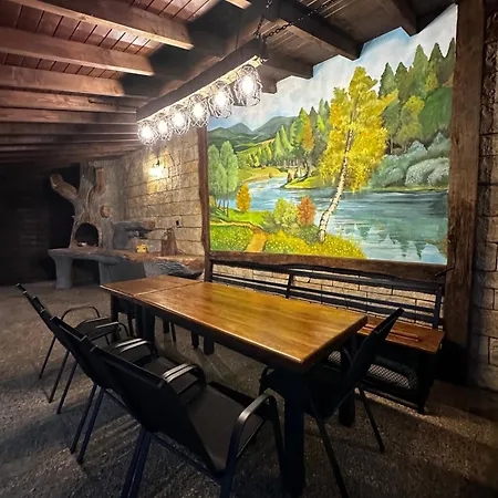 ,,горски полъх” Feriehus