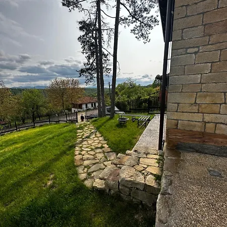 Holiday home ,,горски полъх” *